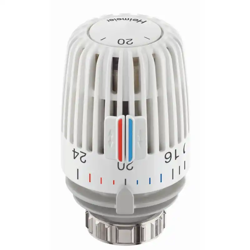 Highlight HEIMEIER Thermostat-Kopf, weiß, 6000-00.600