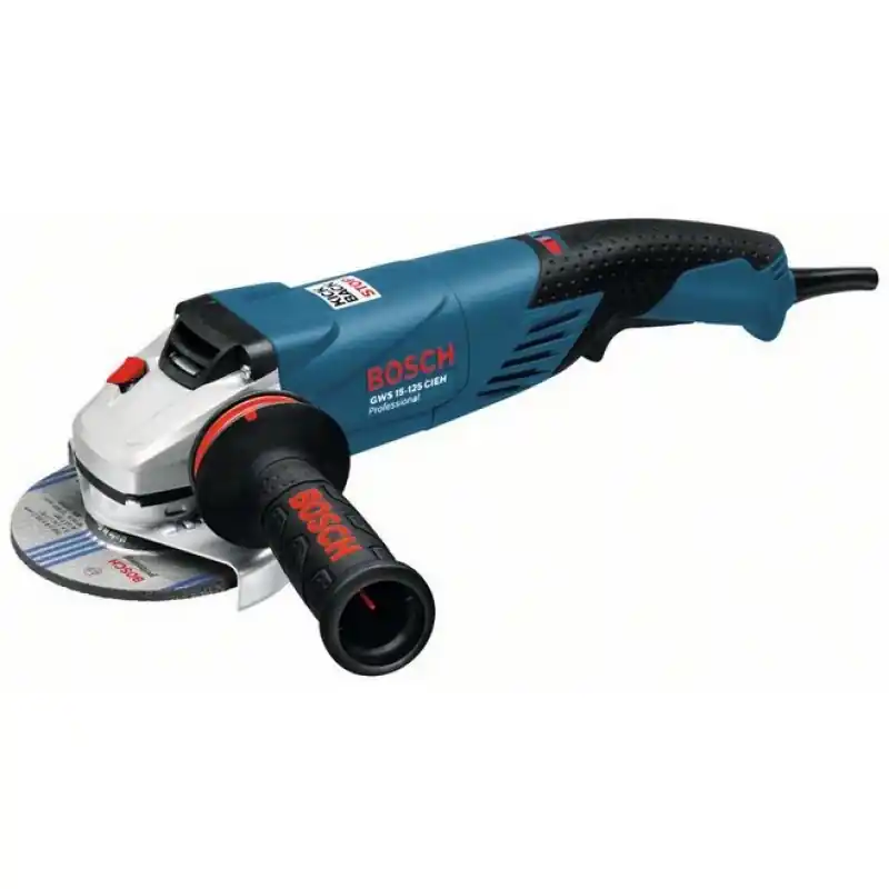 BOSCH GWS 15-125 CIEH Winkelschleifer 0601830322 Knallerangebot