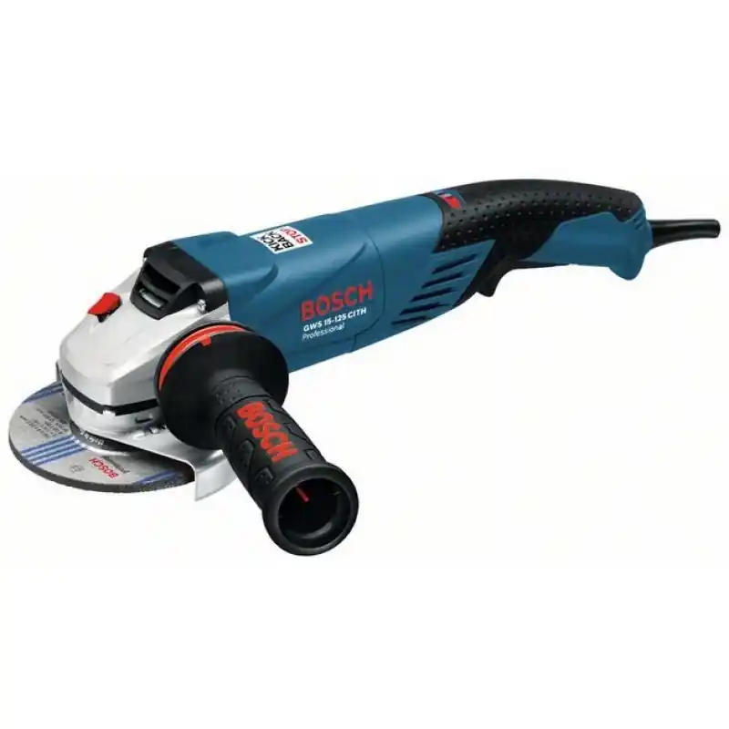 Must-Have BOSCH GWS 15-125 CITH Winkelschleifer 0601830427
