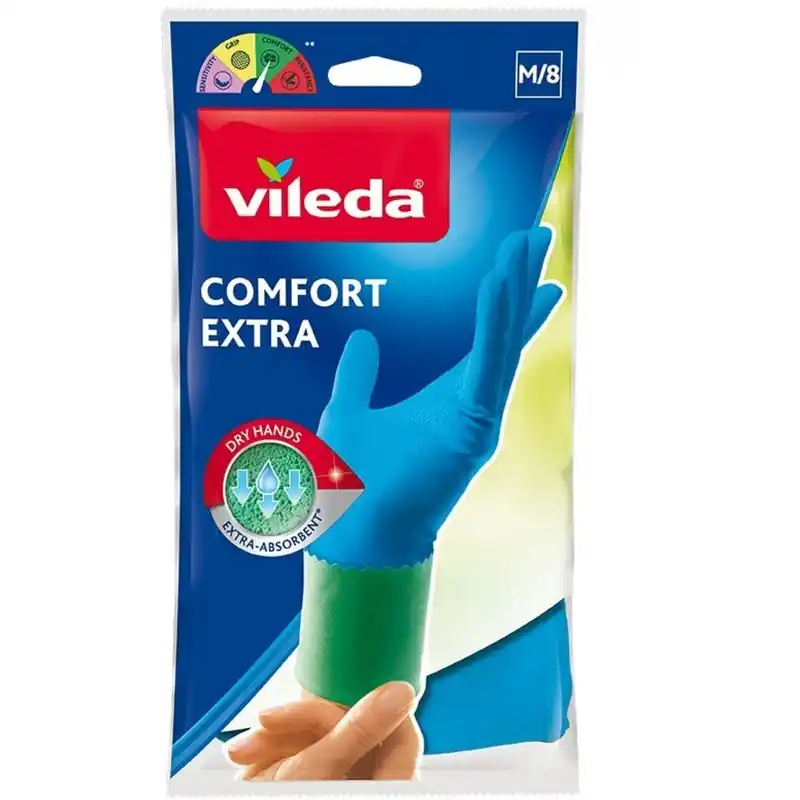 Top-Seller VILEDA Handschuhe Comfort Extra "M" 145743