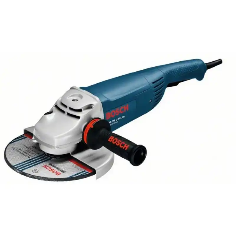 Direkt Vom Hersteller BOSCH GWS 26-230 JH Winkelschleifer 060856M00