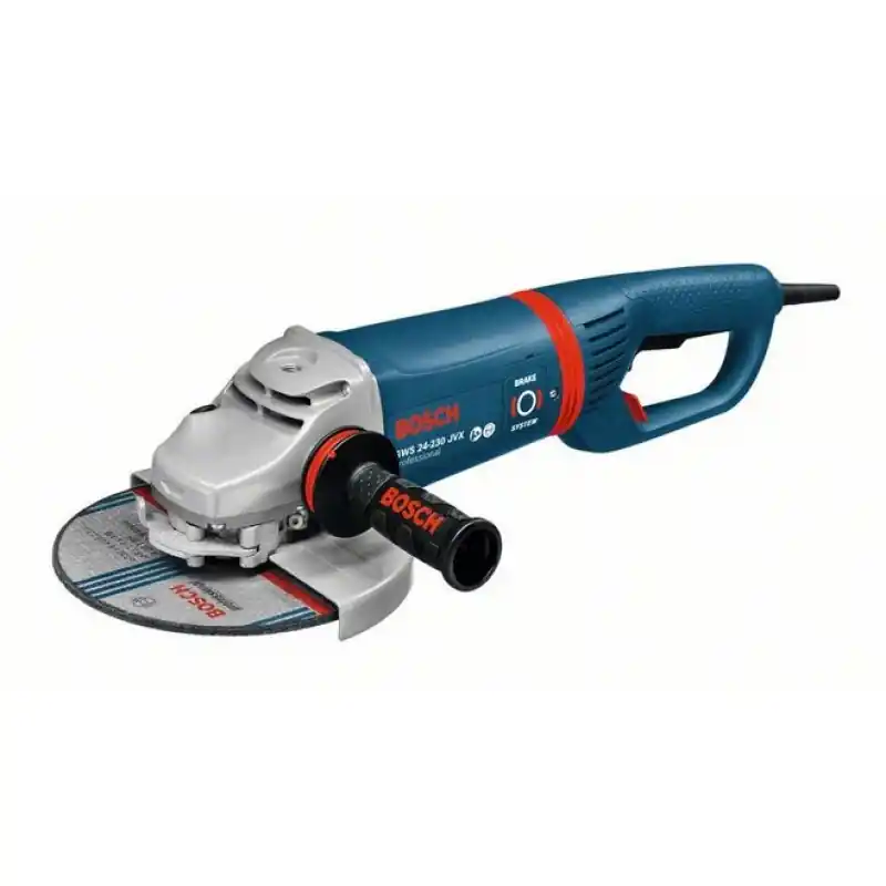 Schnäppchen BOSCH GWS 24-230 JVX Winkelschleifer 0601864U04