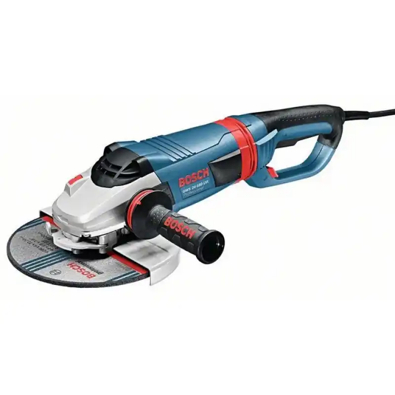 Angebot BOSCH GWS 24-180 LVI Winkelschleifer 0601892F00