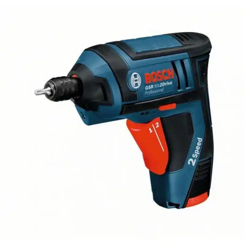 Direkt Vom Hersteller BOSCH GSR Mx2Drive Akku-Schrauber, ohne Koffer 06019A2100