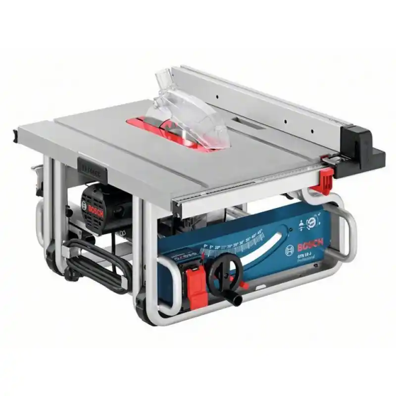 BOSCH GTS 10 J Tischkreissäge 0601B30500 Wochenendangebot