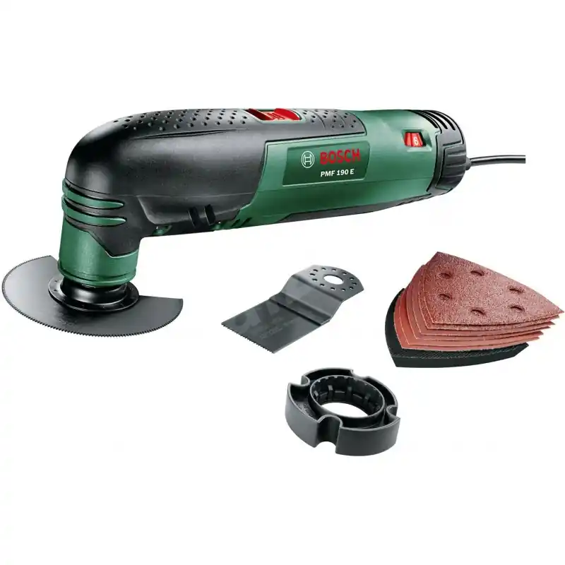 Preisknaller BOSCH PMF 190 E Multifunktionswerkzeug, 0603100520