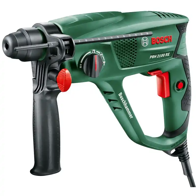 BOSCH PBH 2100 RE Bohrhammer 06033A9320 Abverkauf