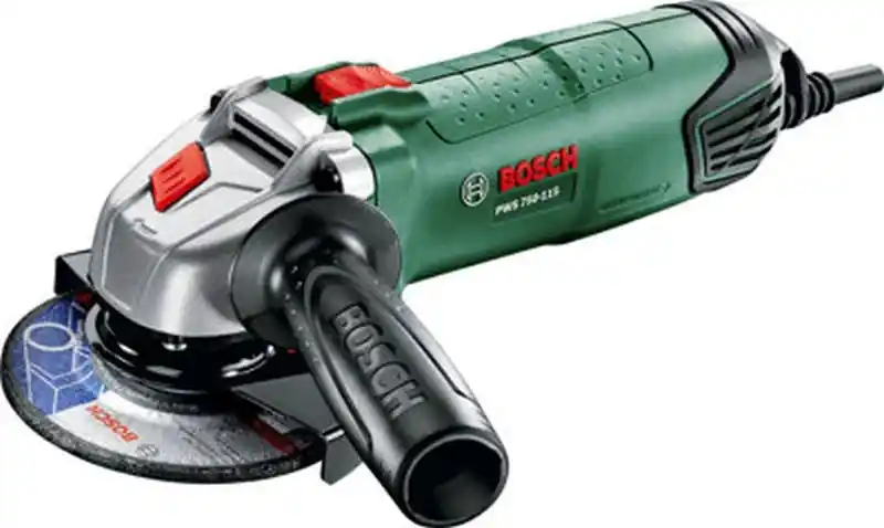 Top-Preis BOSCH PWS 750-115 Winkelschleifgerät 06033A2420