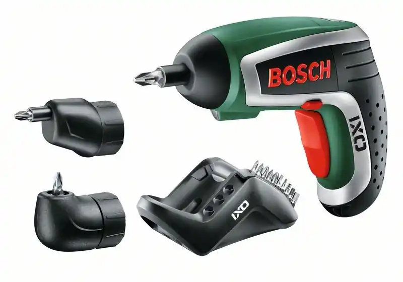 Knallerangebot BOSCH IXO4 Plus set Akku-Bohrschrauber 0603981022