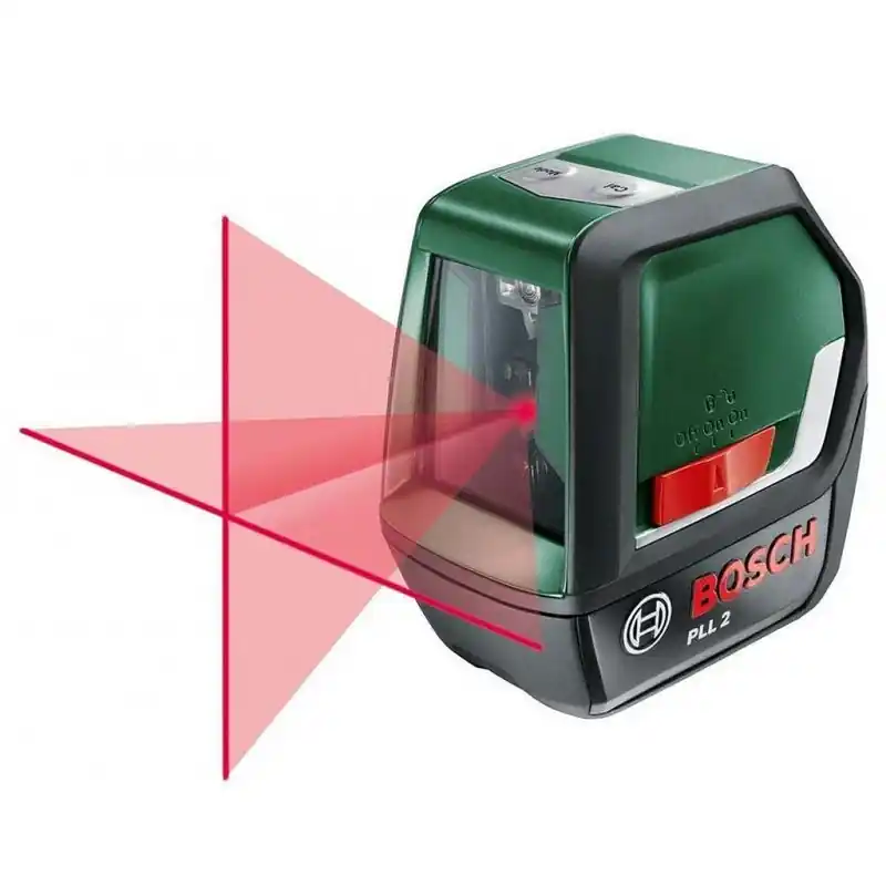 Günstig BOSCH PPL 2 Kreuzlinienlaser 0603663420