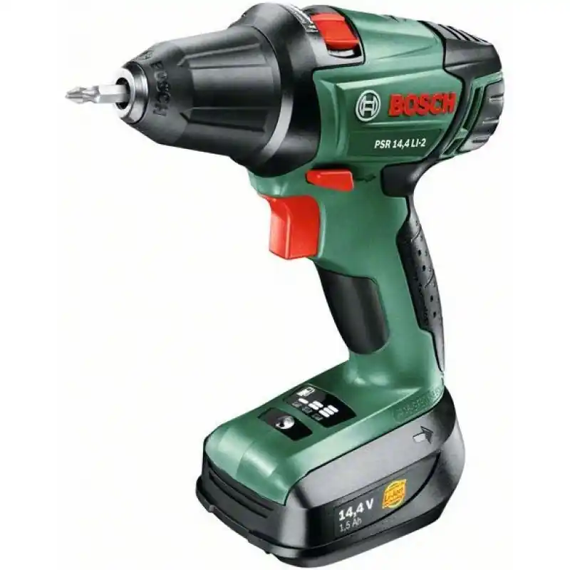 BOSCH PSR 14,4 LI-2 Akku-bohrschrauber 0603973420 Finale Aktion