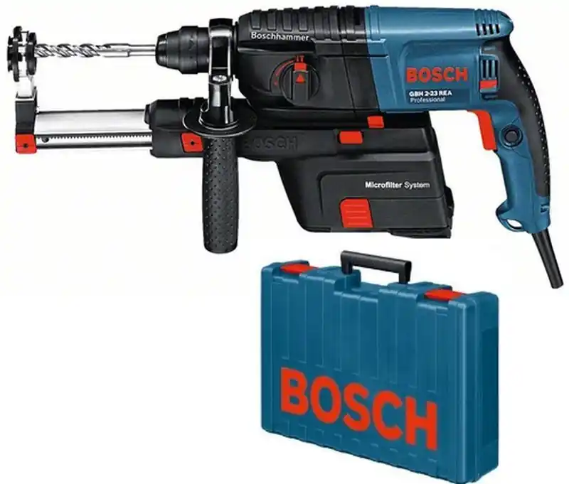 Markenware BOSCH GBH 2-23 REA Absaughammer mit SDS-plus 0611250500