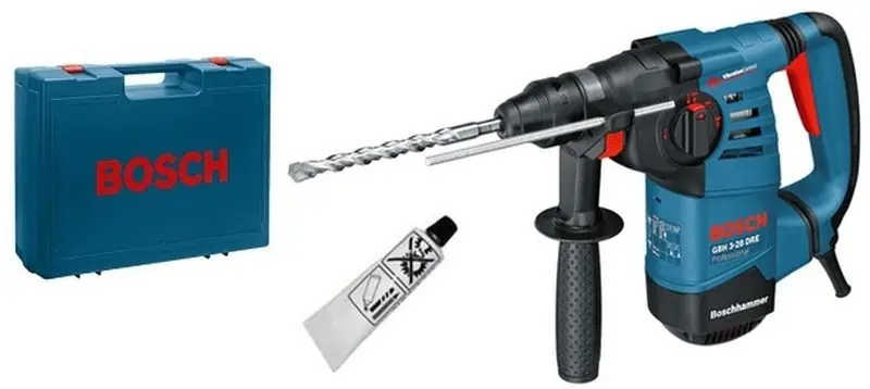 BOSCH GBH 3-28 DRE Bohrhammer mit SDS, 061123A000 Rabatt