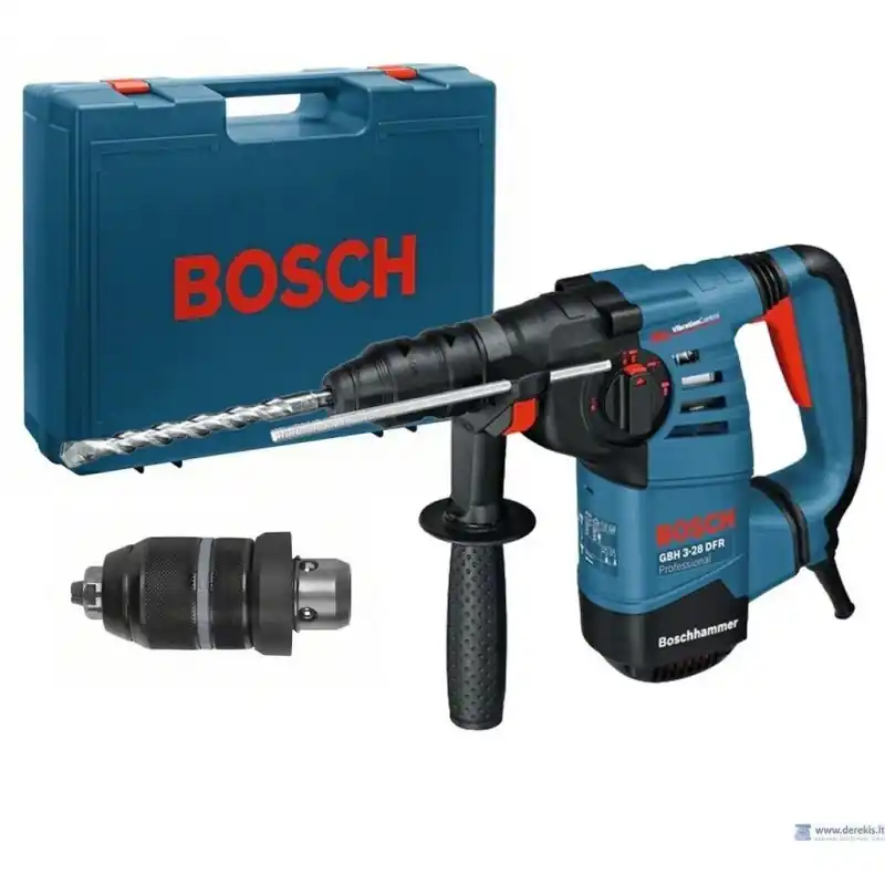 BOSCH GBH 3-28 DFR Bohrhammer mit SDS-plus 061124A000 Saisonangebot