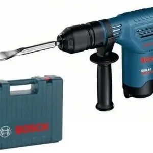 BOSCH GSH 3 E Bohrschlaghammer mit SDS-plus, 0611320703 Letzte Chance