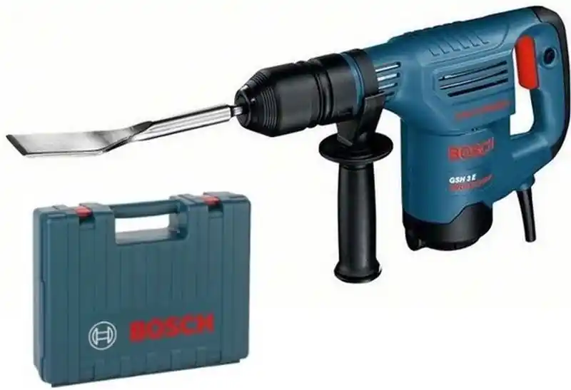 BOSCH GSH 3 E Bohrschlaghammer mit SDS-plus, 0611320703 Letzte Chance
