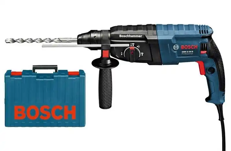 BOSCH GBH 2-24 DF Professional Bohrhammer im Koffer 06112A0400 Sonderaktion