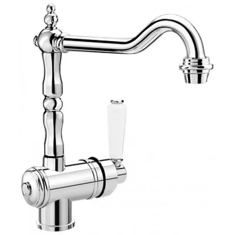 Geprüft BLANCO Tradon Küchenarmatur chrom 515990