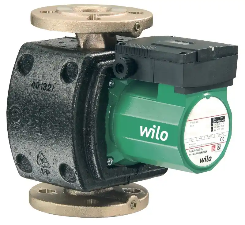 WILO TOP Z 65/10 DM PN6 / 10 RG Zirkulationspumpe Mega-Angebot