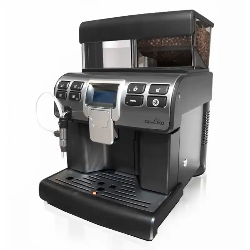 Geprüft Saeco Aulika Cappuccino Kaffeevollautomat 1993014