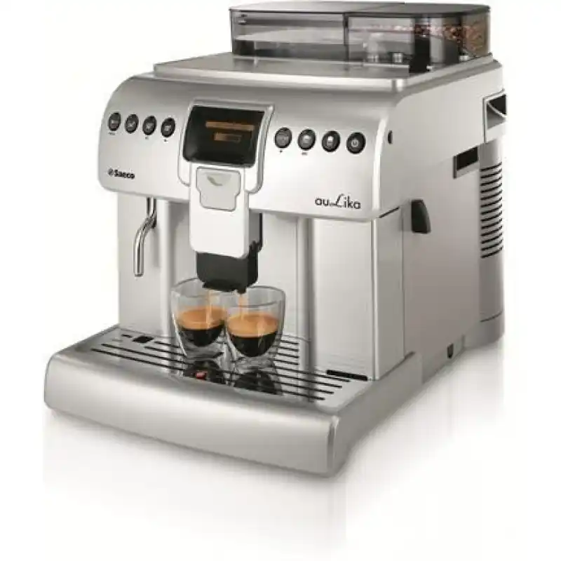 Saeco Aulika One Touch Focus Kaffeevollautomat 1993015 Nur Für Kurze Zeit