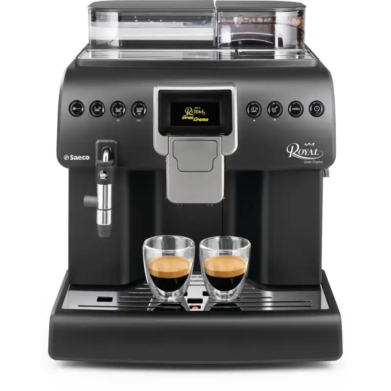 Heißes Angebot Saeco Royal Gran Crema Kaffeevollautomat 1993018