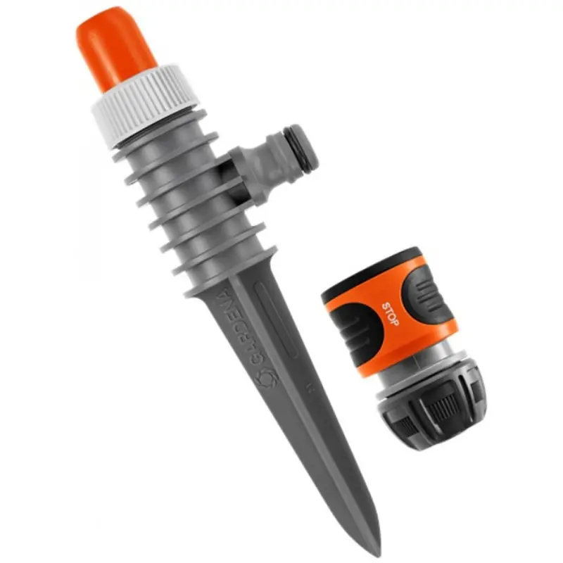 Gardena Classic Sprühregner mit Schlauchstück, 0969-20 Must-Have