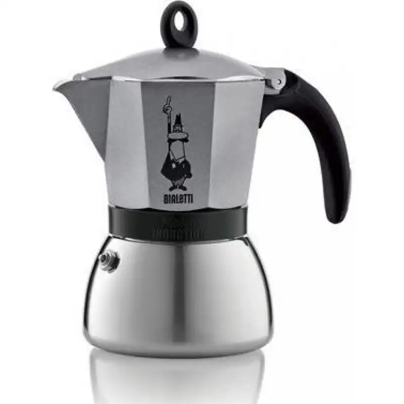 BIALETTI Espressokocher Moka Induktion 6 Tassen 2180199316 Jetzt Bestellen