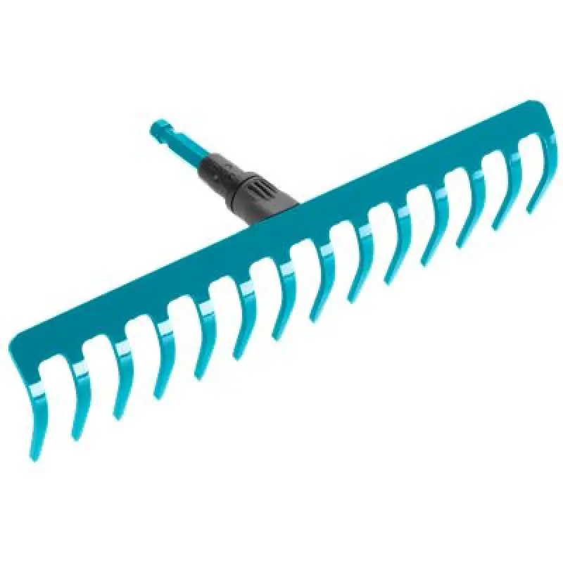 Gardena Combisystem-Rechen 36 cm, 14 Zinken, 3178-20 Beliebt