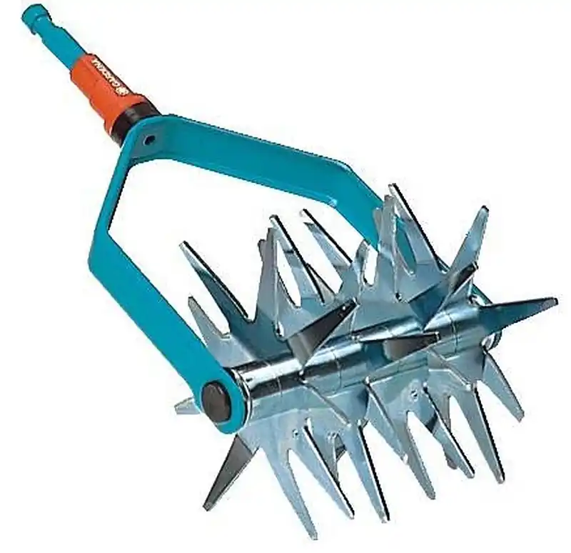 Jetzt Kaufen Gardena Combisystem-Sternfräse, 14 cm, 3196-20