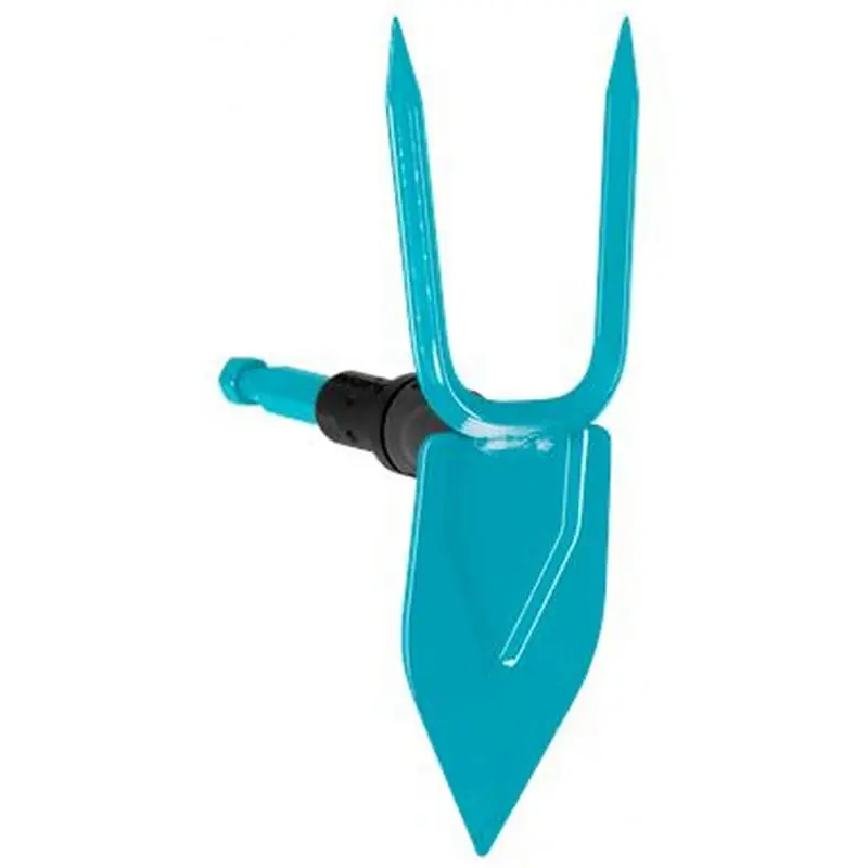 Gardena Combisystem-Gartenhacke mit herzförmigem Blatte 7 cm, 2 Zinken 3215-20 Bestpreis