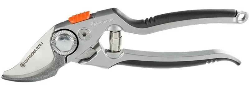 Abverkauf Gardena BP 50 Premium Gartenschere, ø 24 mm 8702-20