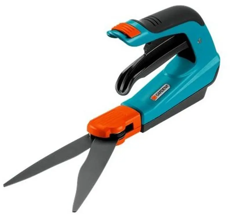 Top-Seller Gardena Grasschere Comfort drehbar, 360° 8735-20