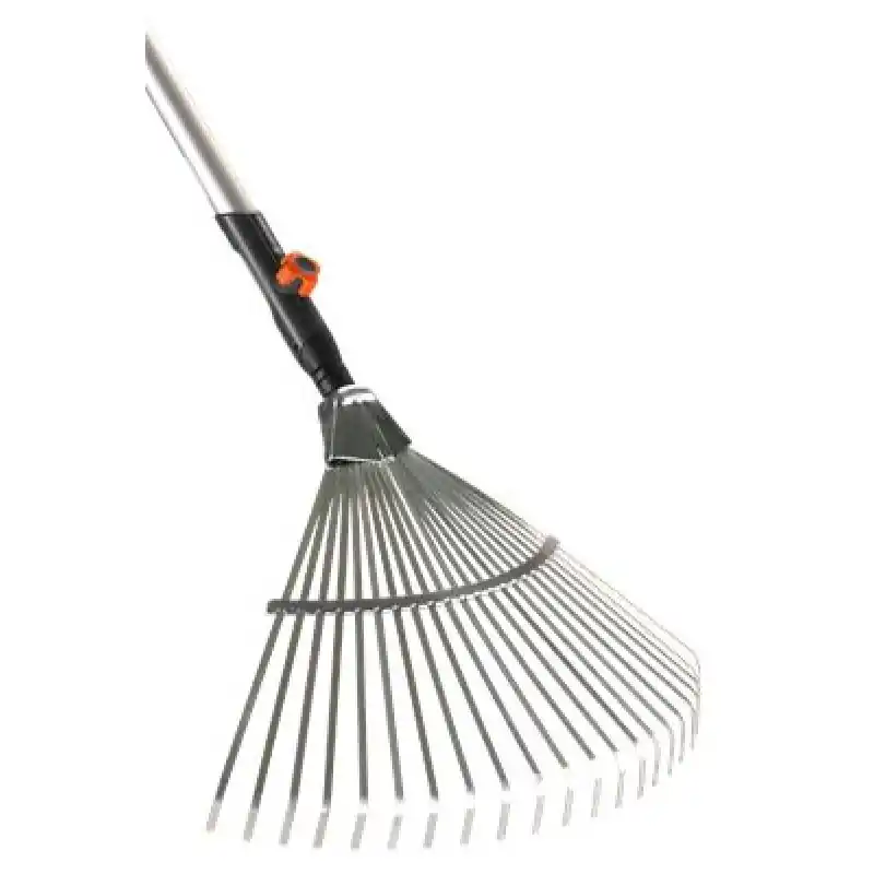 Sonderangebot Gardena Combisystem-Fächerbesen, 50cm mit Stiel 130cm (1x3102+1x3703) FSC pure 3022-20