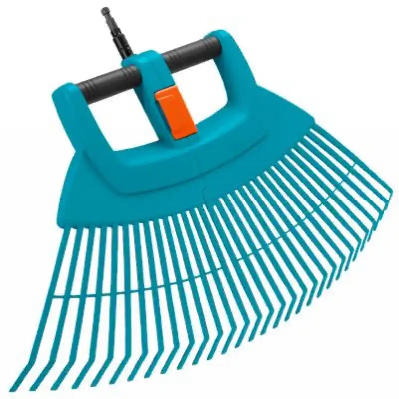 Aktuell Gardena Combisystem-Fächerbesen XXL Vario, Kunststoff, 77cm 3107-20