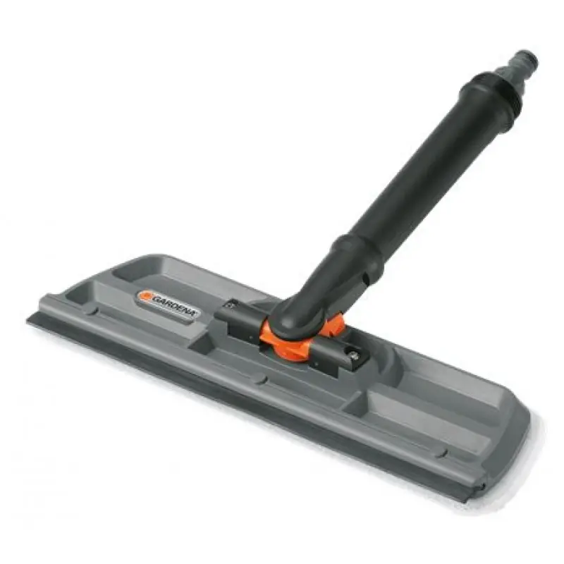 Neu Gardena Cleansystem-Fensterwascher mit Abzieher, 31cm 5564-20