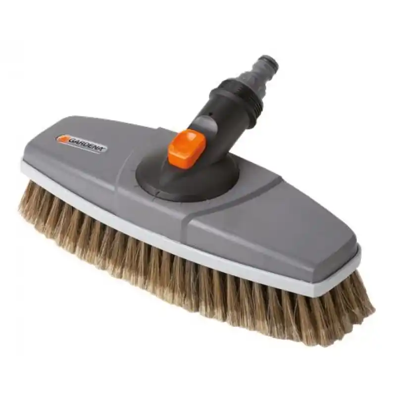 Neu Im Sortiment Gardena CleanSystem Waschbürste, 27cm 5570-20