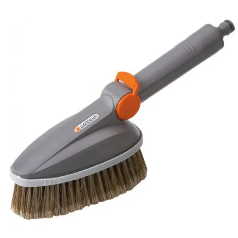 GARDENA Cleansystem Handwaschbürste, 32 cm 5574-20 Beliebt