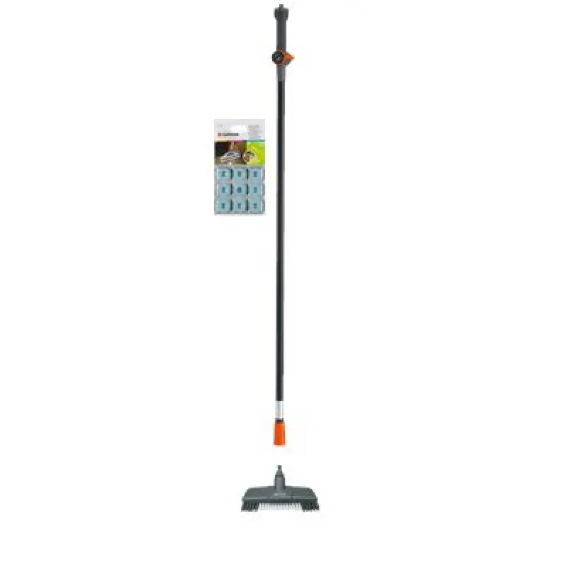 GARDENA Cleansystem-Bodenwasch-Set 150 cm, 5586-20 Ausverkauf