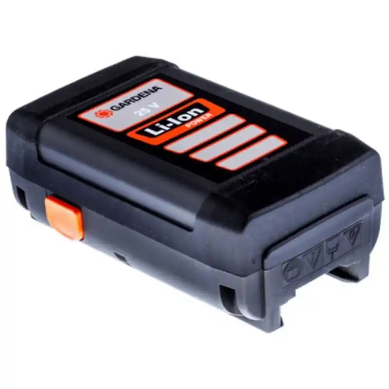 Sonderaktion GARDENA Ersatzakku Li-Ion, 25V, 3,2 Ah, 8838-20 / 525755501