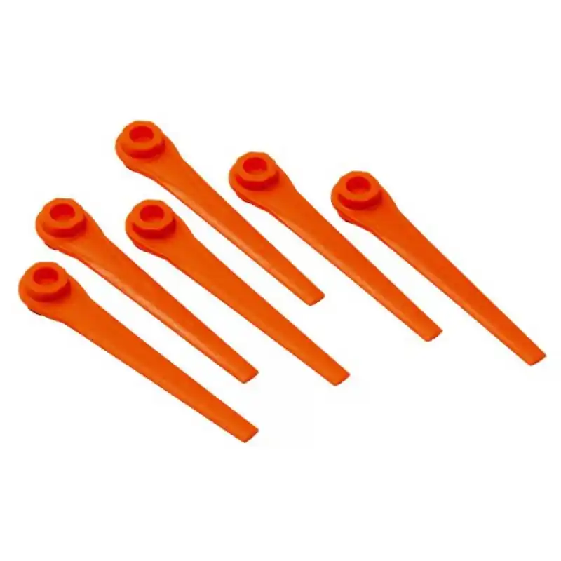 Gardena Ersatzmesser für Trimmer AccuCut, 20 Stück 5368-20 Aktuell