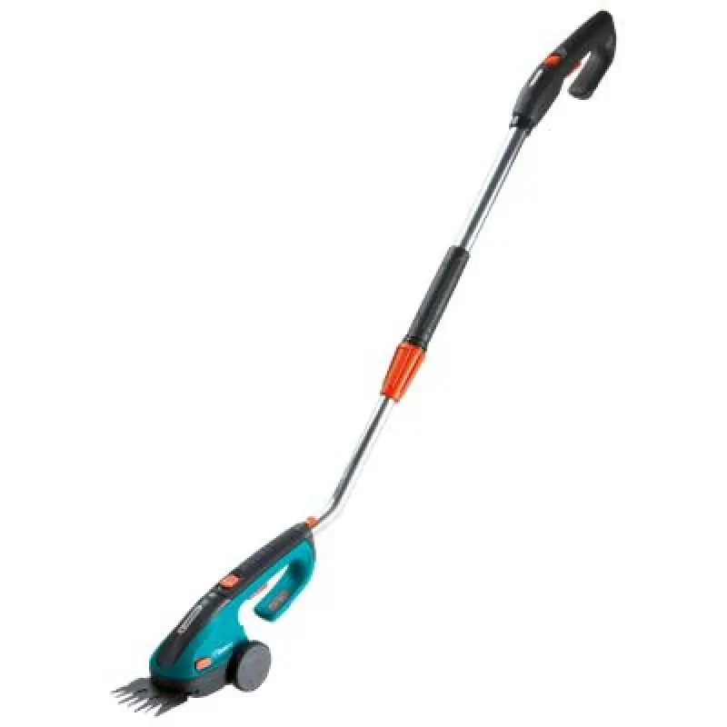 GARDENA Teleskop Accu-Grasschere ClassicCut (Set), 8890-20 Neue Kollektion