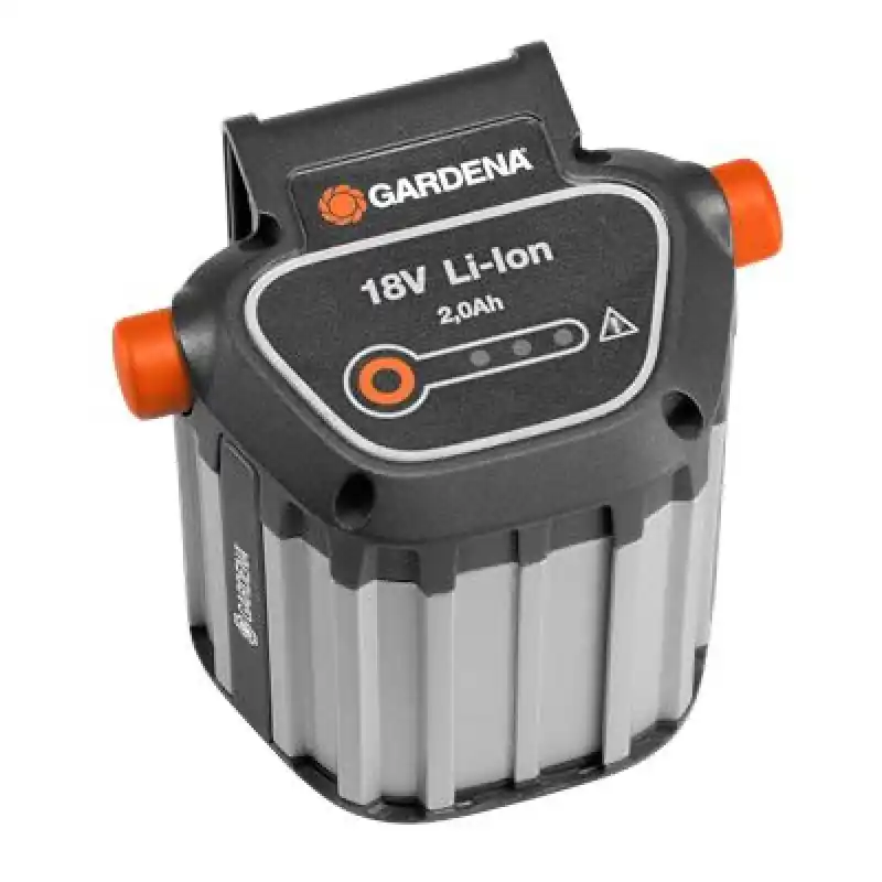 Abverkauf GARDENA Wechsel-Akku Bli-18, 9840-20