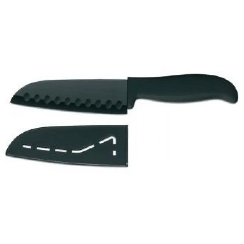 Solange Der Vorrat Reicht KELA Santokumesser DARKATO, 24cm, KL-10843