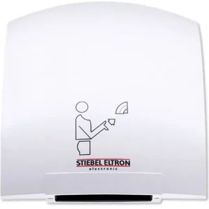 Kracherpreis Stiebel Eltron HTT 4 WS turbotronic Händetrockner, 2600W 074464
