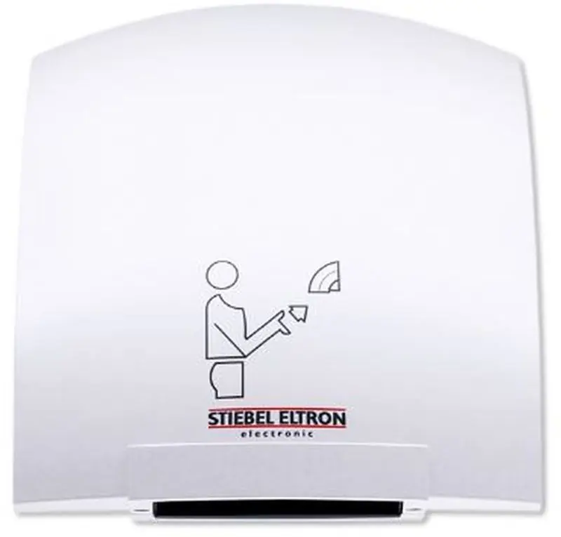 Kracherpreis Stiebel Eltron HTT 4 WS turbotronic Händetrockner, 2600W 074464