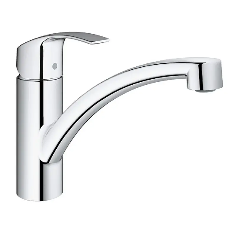 Zertifiziert GROHE Eurosmart Küchenarmatur chrom 33281002