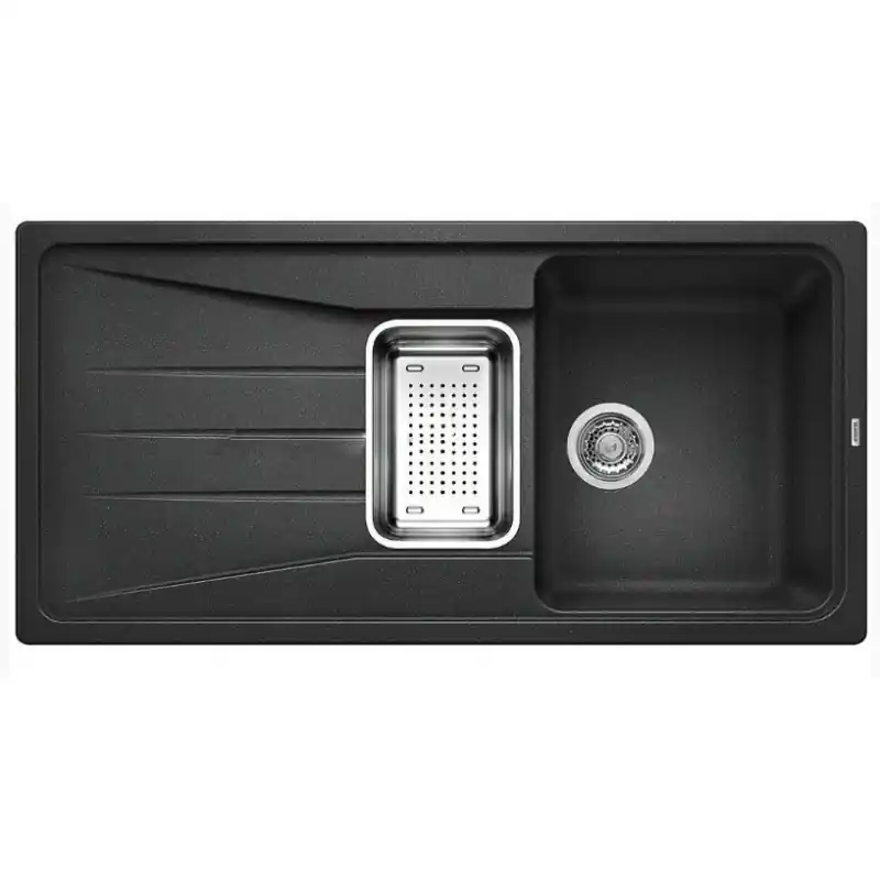 Zertifiziert BLANCO SONA 6S SILGRANIT anthracit 519680