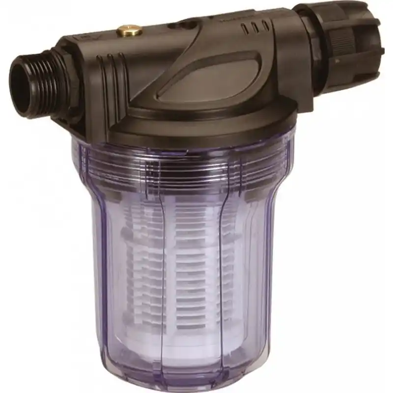 Nur Heute Gardena Pumpen-Vorfilter 3000 l/h (G 1) Wasserdurchlass, 1731-20