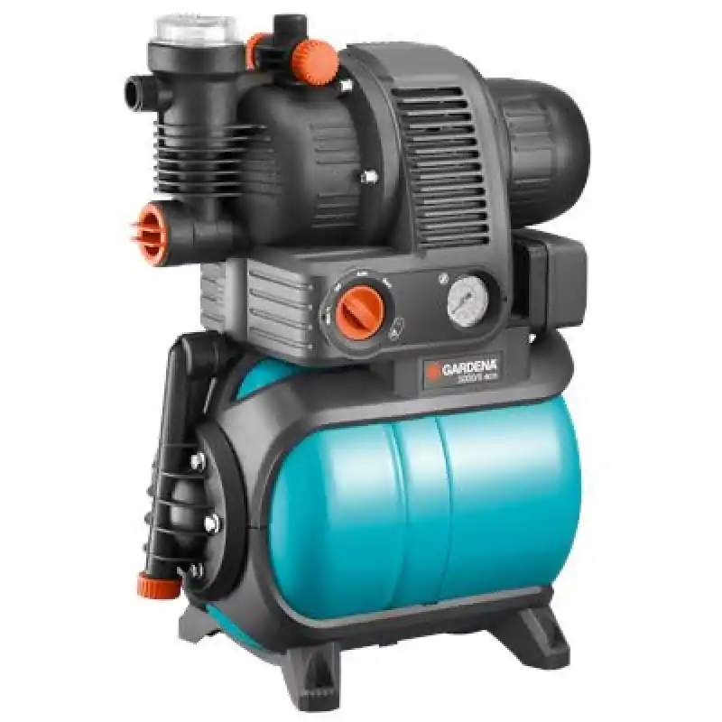 Heißes Angebot Gardena 5000/5 eco Comfort Hauswasserwerk, 24 l, 1755-20